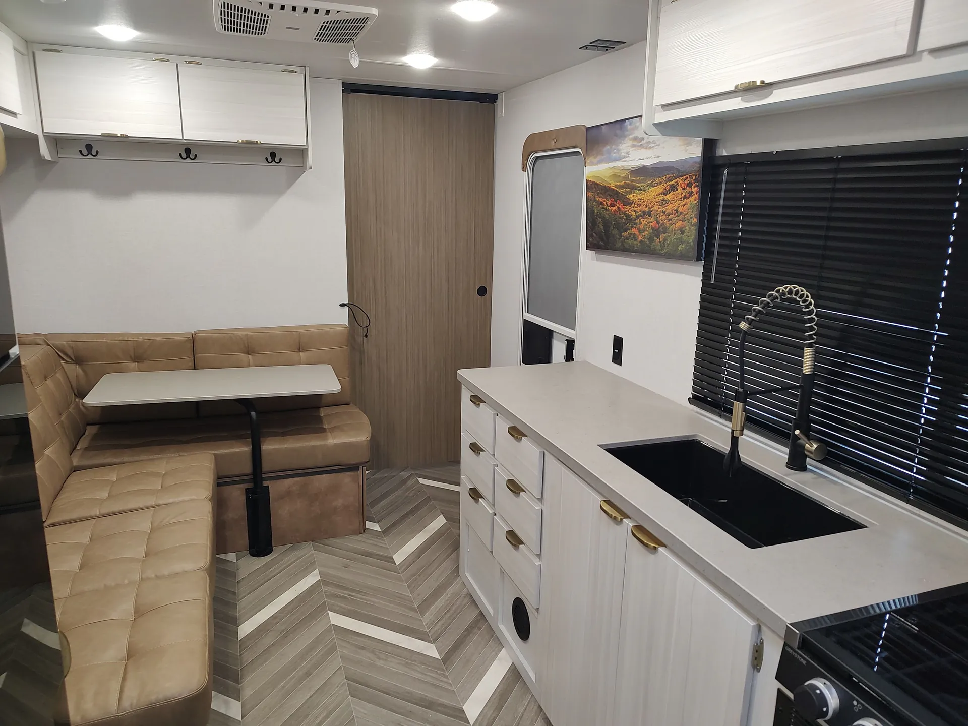 2026 Forest River Ozark 2400BHLE — living area main