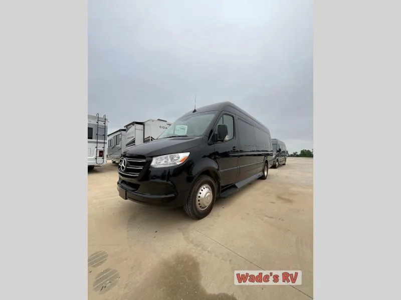 2022 Midwest Automotive Designs Signature Custom Conversion Sprinter Used    9 Passenger 170 EXT - Main photo