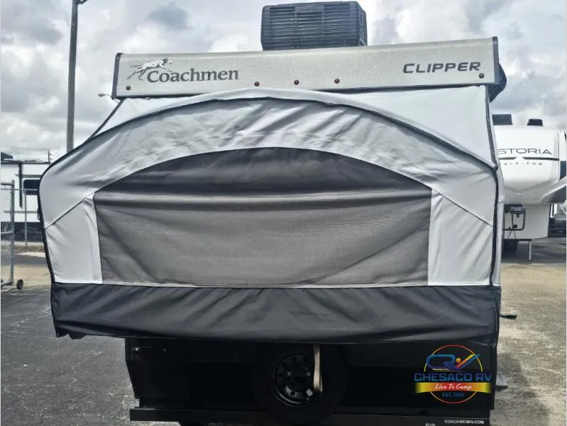 2022 Coachmen Clipper Camping Trailers 806XLS - Photo 3
