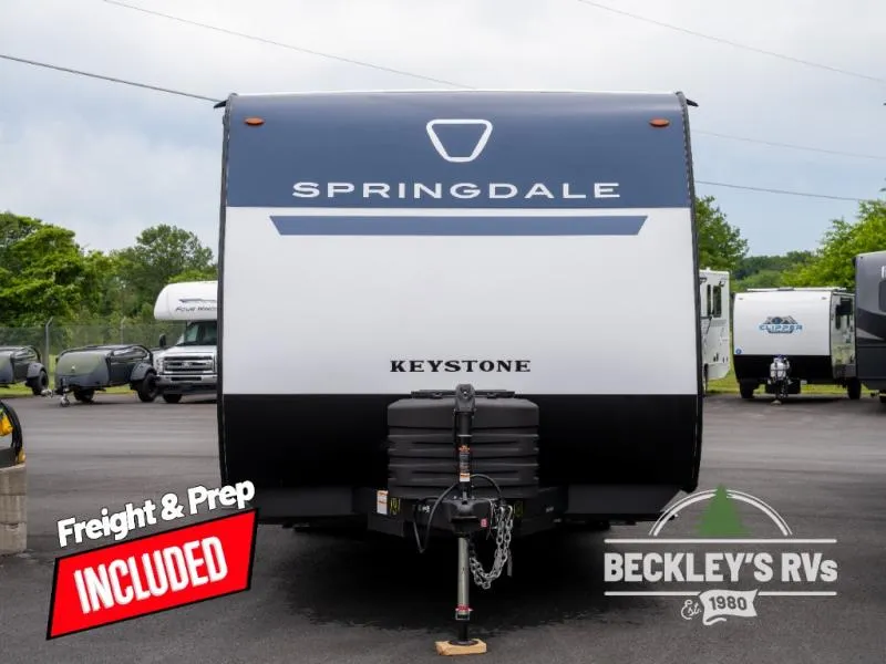2027 Keystone Springdale 2100RL - Photo 3