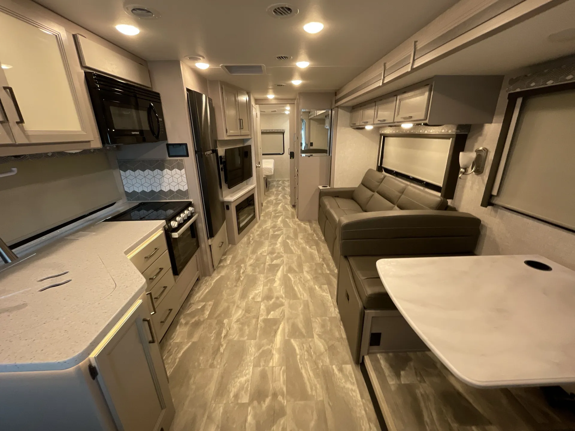 2023 Thor Motor Coach Windsport 34A — living area main