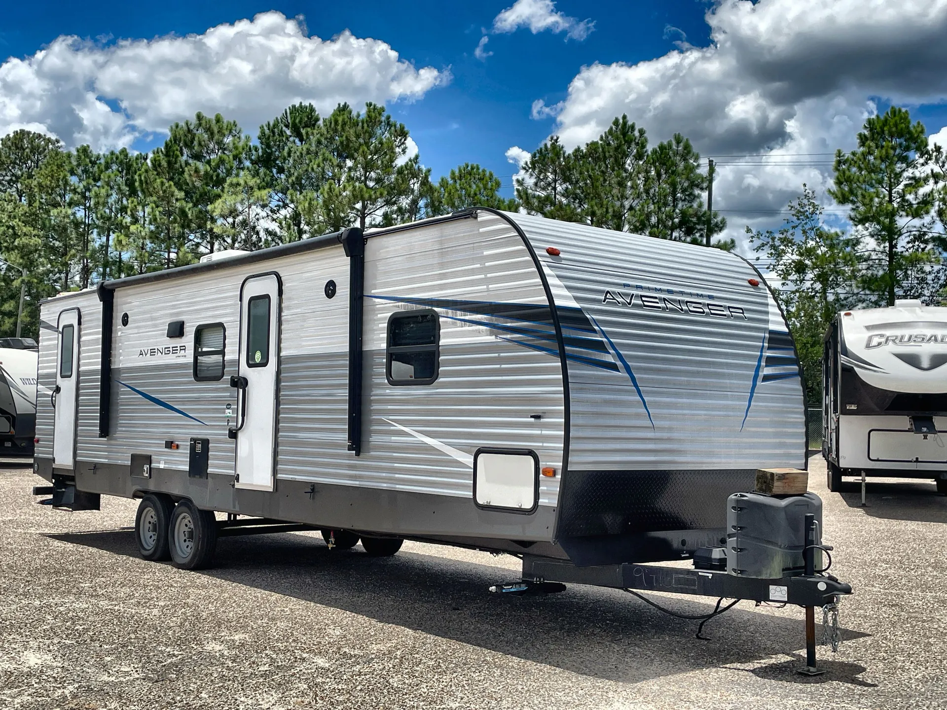 2021 Prime Time Avenger 28DBS - Photo 2