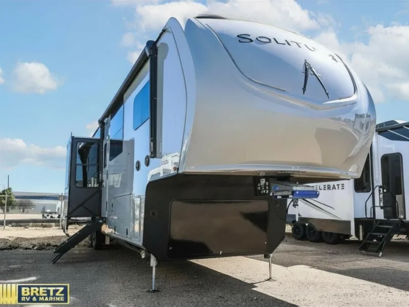 2026 Grand Design Solitude 390RK - Photo 3