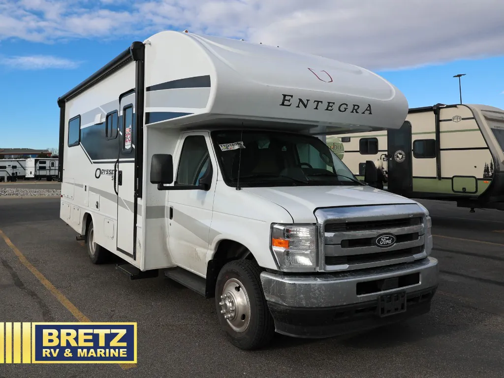 2026 Entegra Coach Odyssey SE 22AF - Photo 2