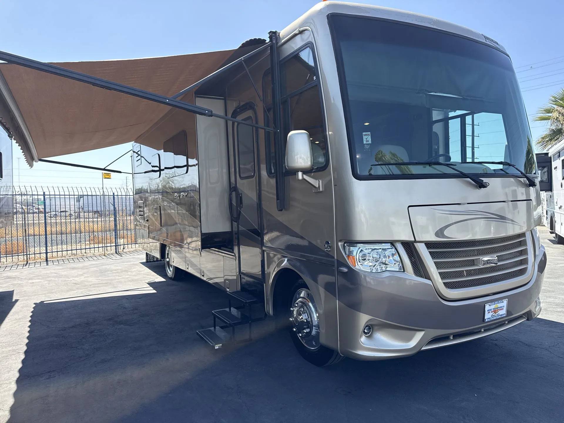 2016 Newmar Bay Star 3518