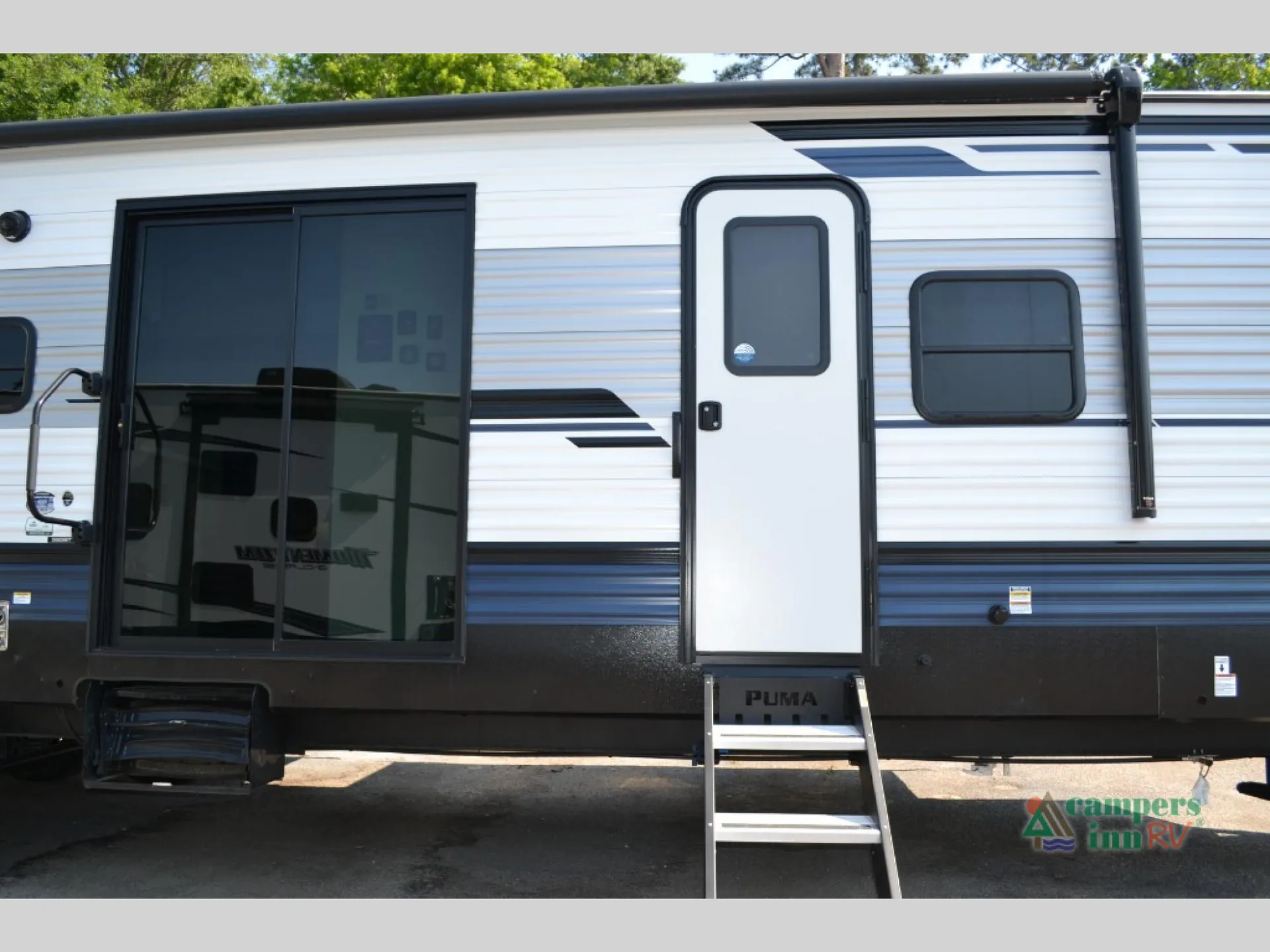 2026 Forest River Puma Vista 39DBT — Photo 6