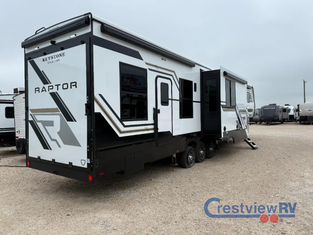 2026 Keystone Raptor 441, Photos photo 32