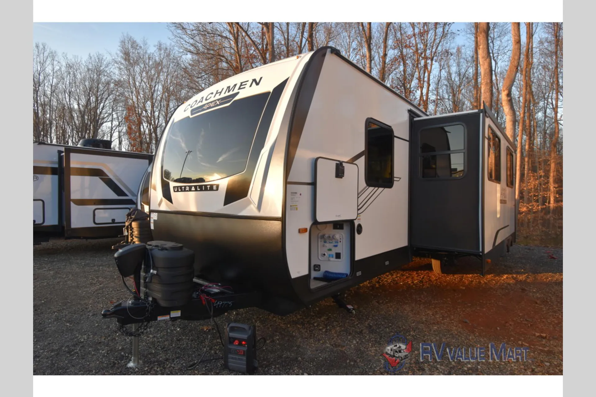 2026 Coachmen Apex Ultra-Lite 291TBSS - Photo 3