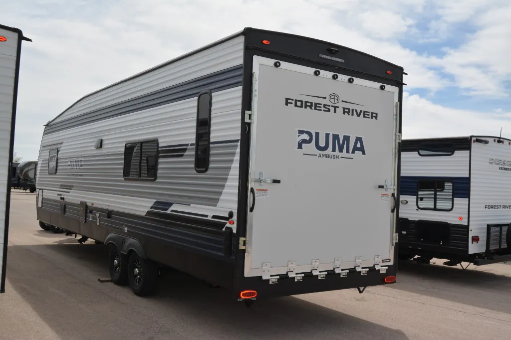 2026 Forest River Puma Ambush 27TH - Photo 3
