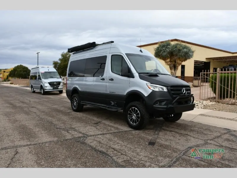 2026 Airstream Interstate 19X LE OUTLAND EDITION - Photo 2