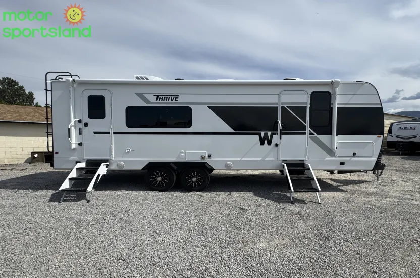 2026 Winnebago Thrive 24RKS - Photo 3