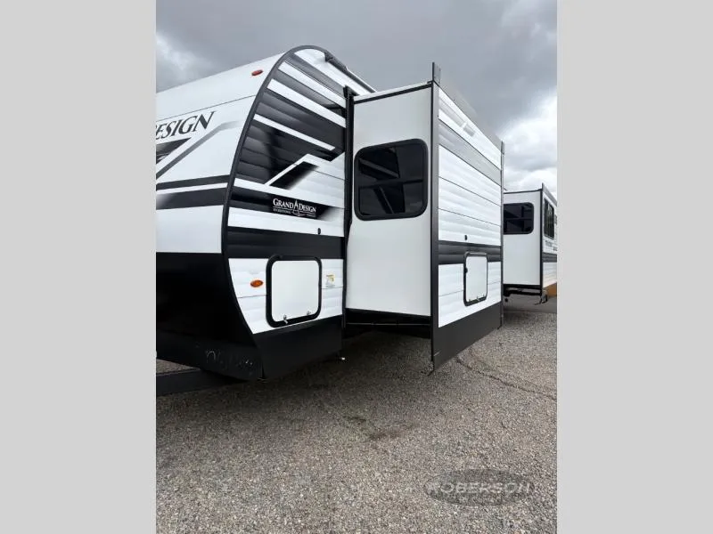 2026 Grand Design Transcend 315RKT - Photo 4