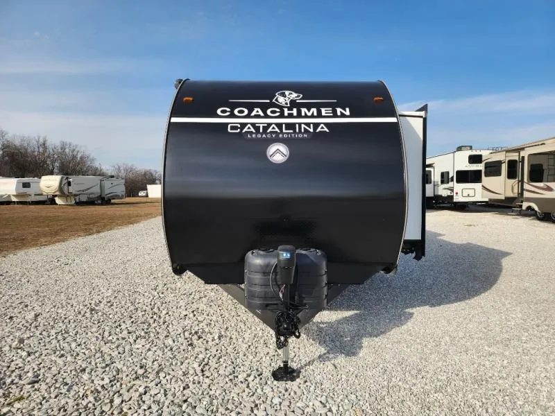 2026 Coachmen Catalina Legacy Edition 303RKDS - Photo 4