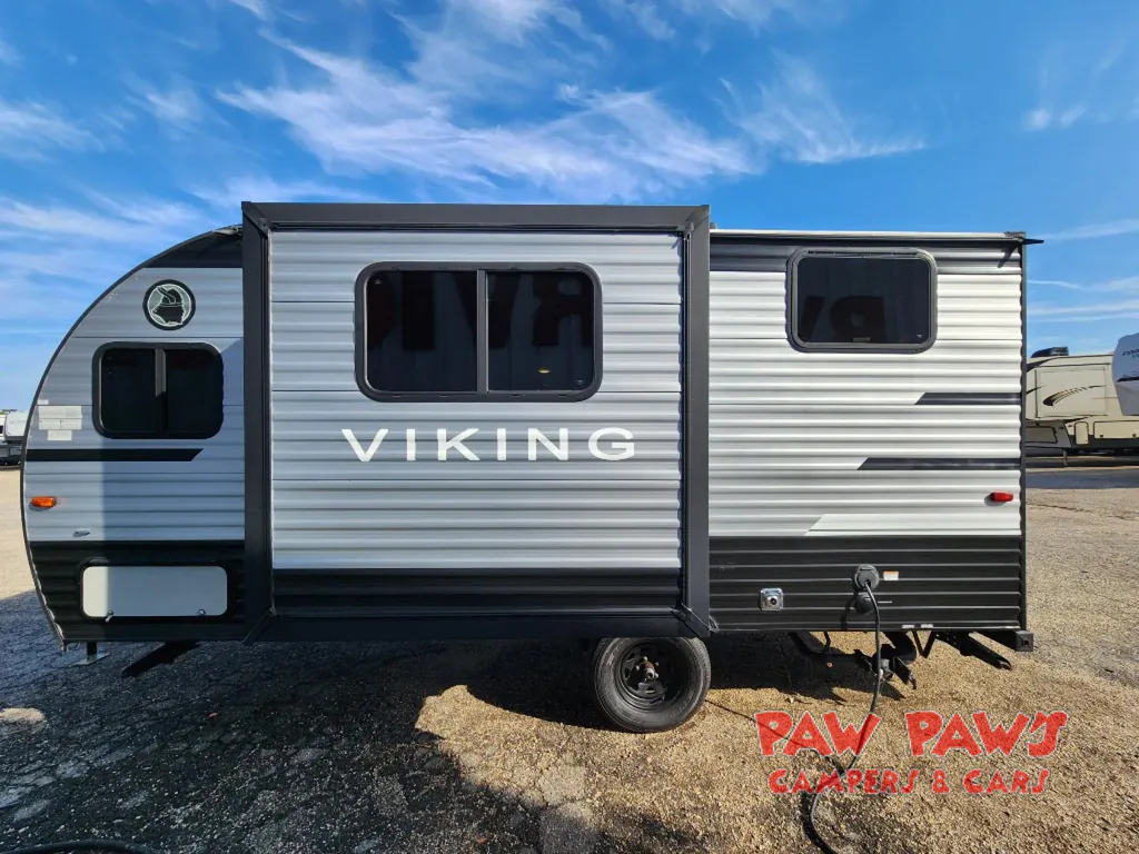2021 Forest River Viking 17BHS, Photos photo 8
