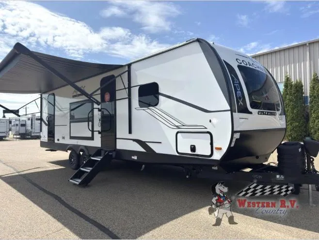 2026 Coachmen Apex Ultra-Lite 246BARV - Photo 2