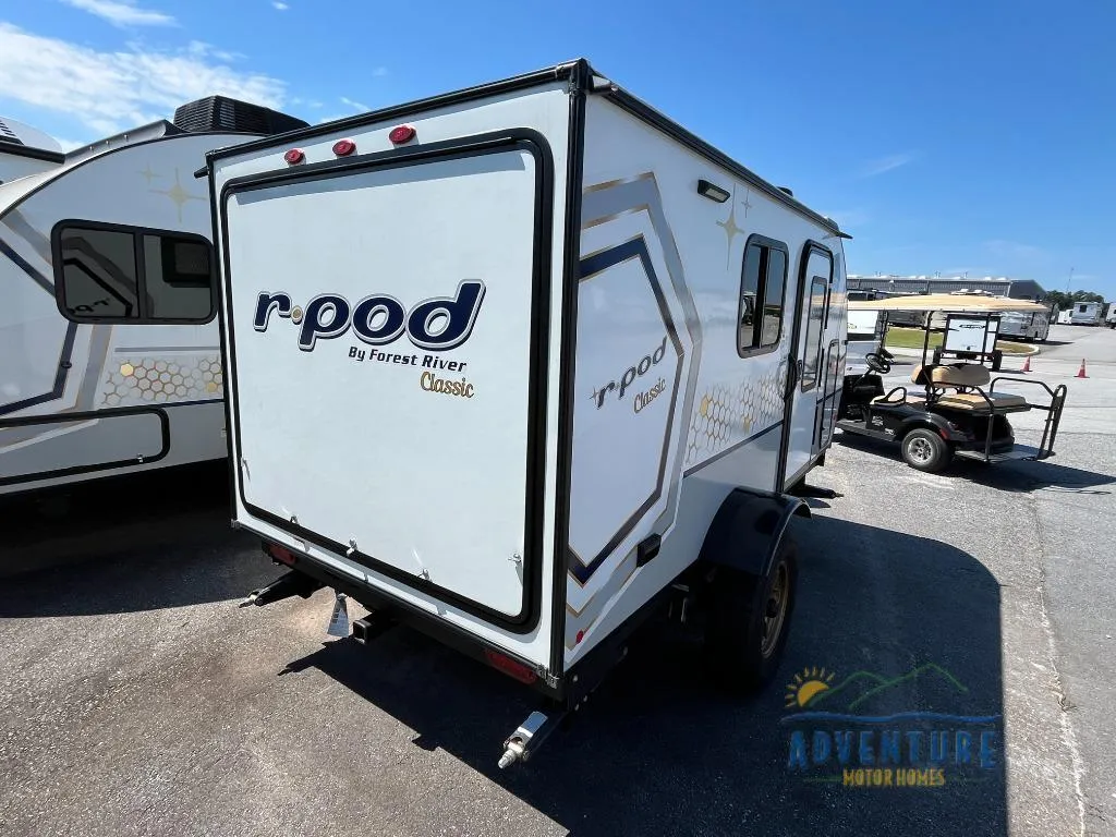 2024 Forest River R Pod RP-107C - Photo 3