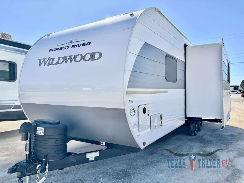 2026 Forest River Wildwood 250ZEN - Photo 3