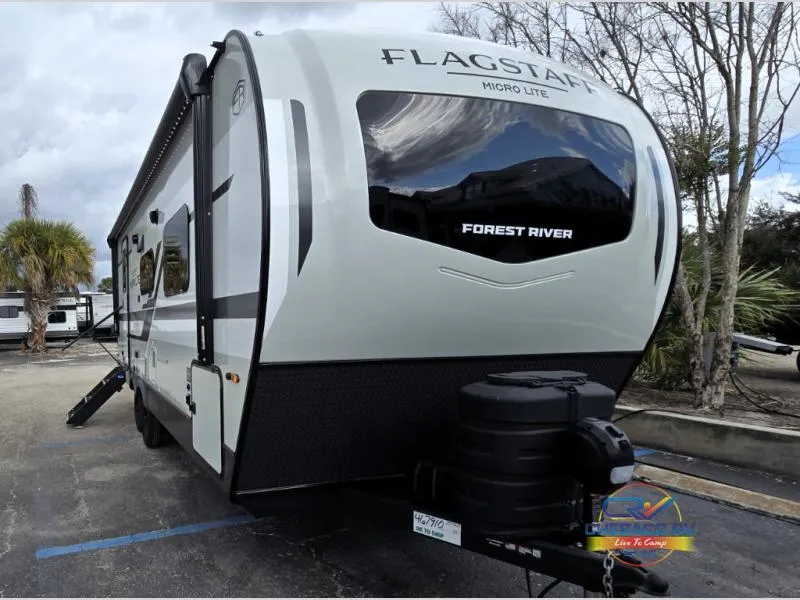 2026 Forest River Flagstaff Micro Lite 25FBLS - Photo 2