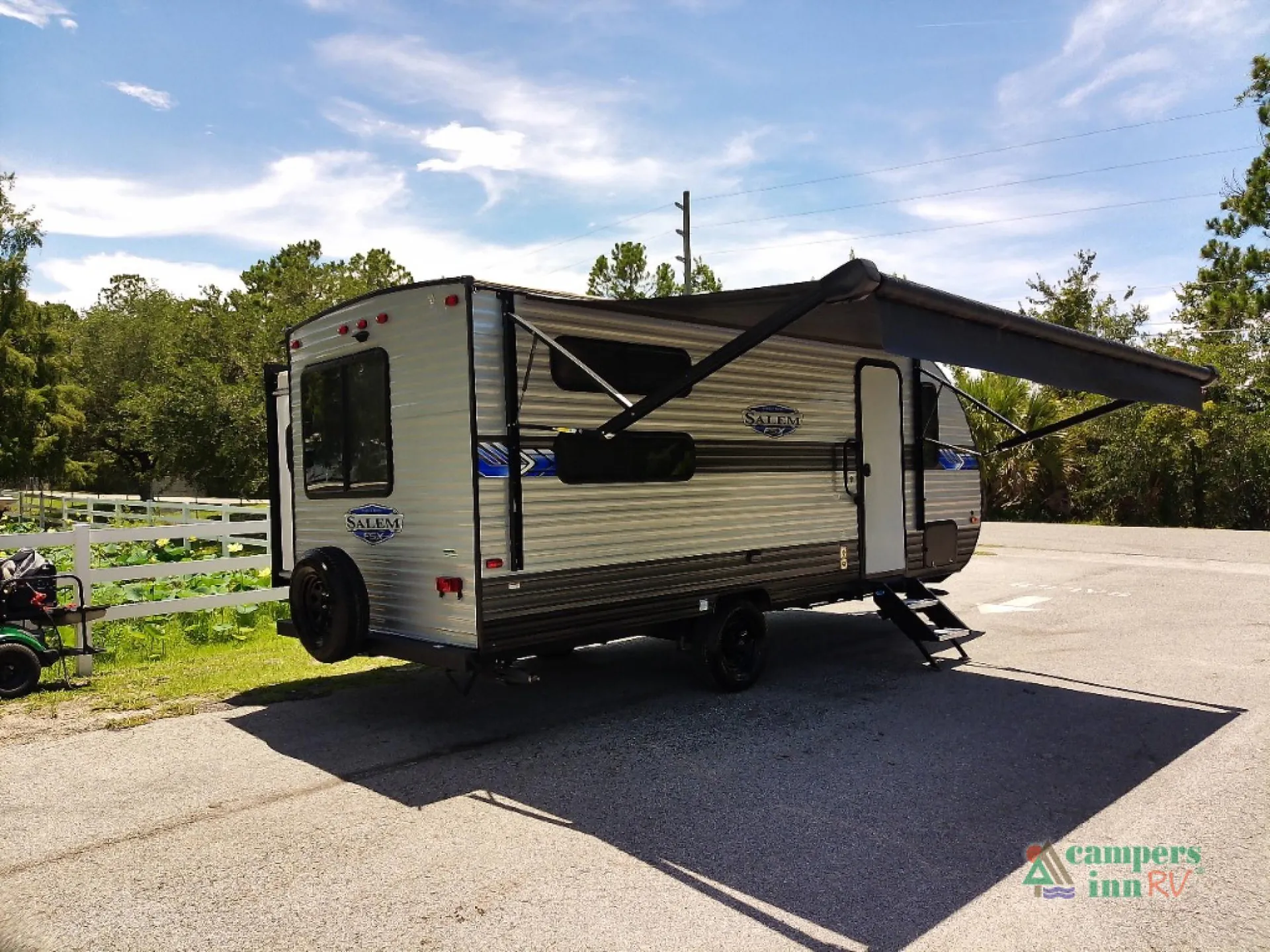 2022 Forest River Wildwood FSX 176QBHK - Photo 4