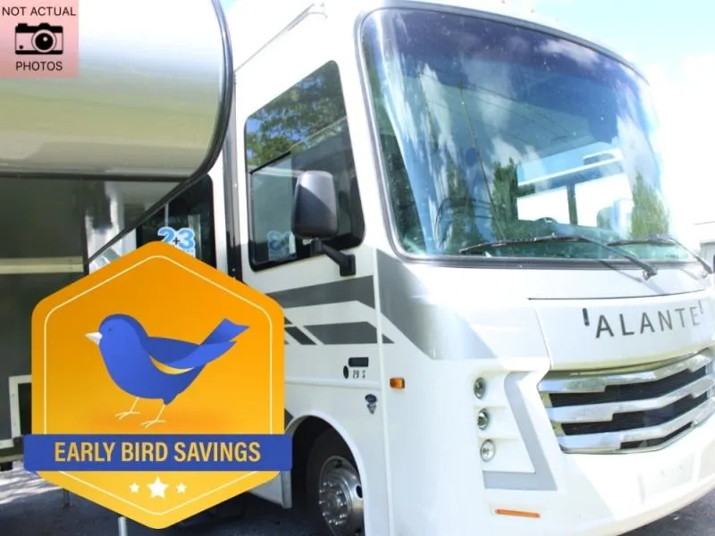 2027 Jayco Alante 29S - Photo 2