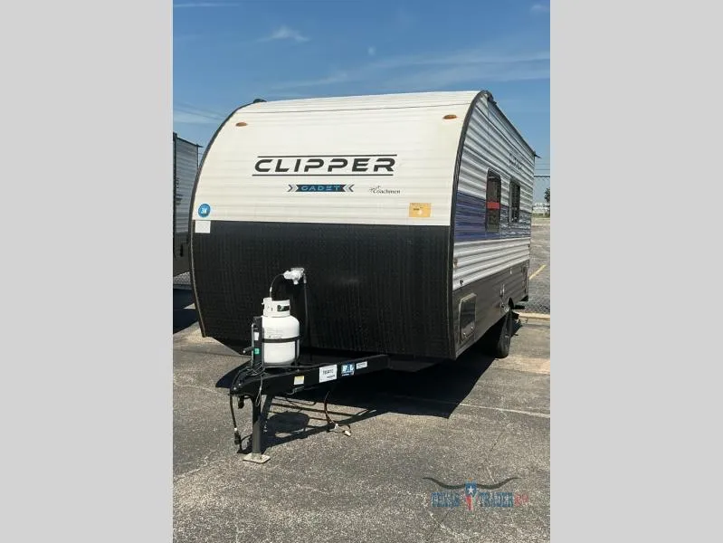 2025 Coachmen Clipper 3K Series 17FQ - Photo 2