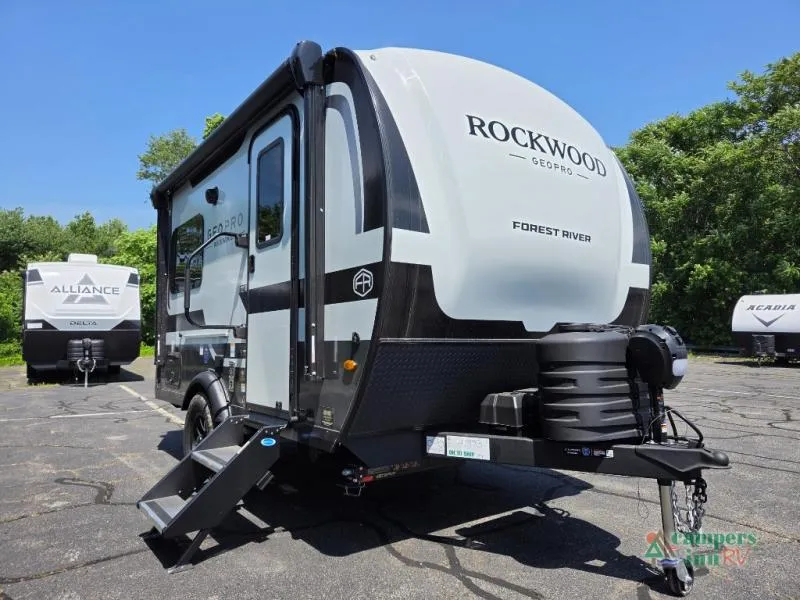 2026 Forest River Rockwood Geo Pro G15TB - Photo 2
