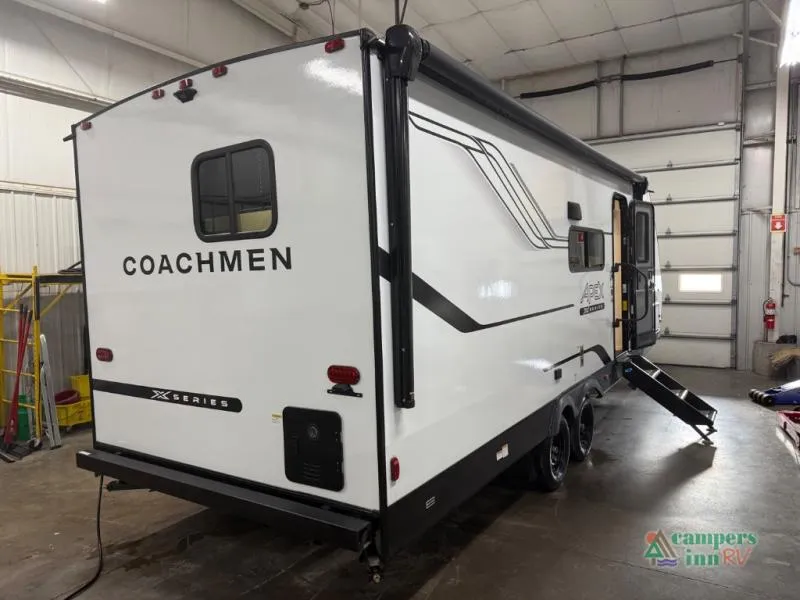 2026 Coachmen Apex X Series 24RBX - Photo 2