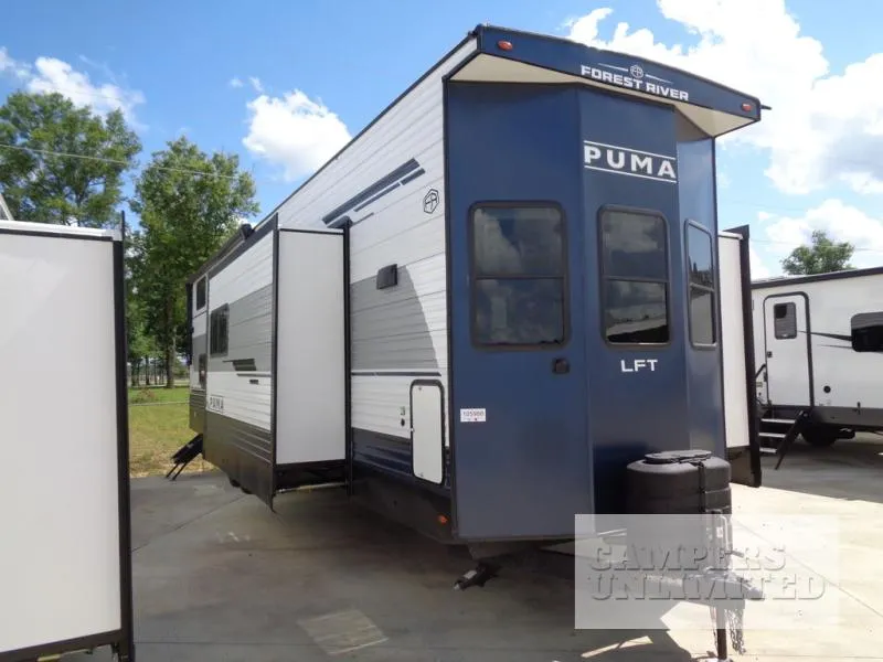 2026 Forest River Puma Vista 403LFT - Photo 4