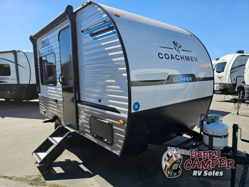 2026 Coachmen Clipper 12RD - Photo 4