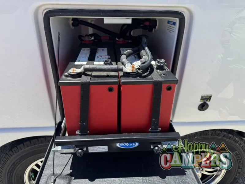 2021 Oliver Travel Trailers Legacy Elite ll Used    Twin Bed - Photo 4