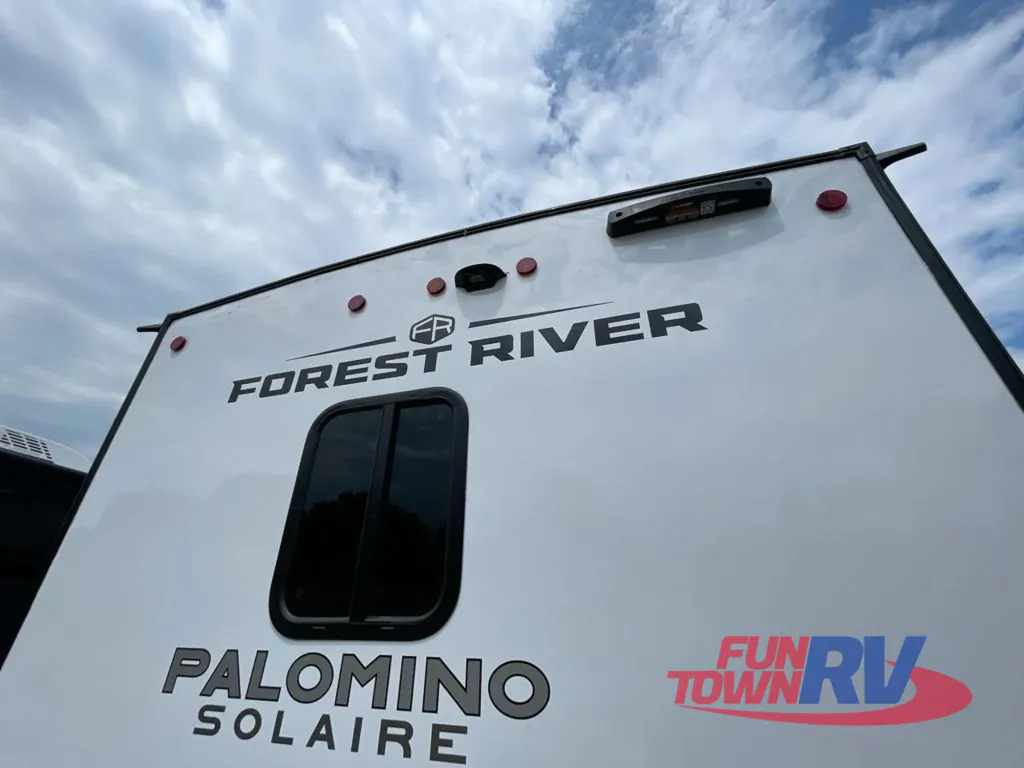 2026 Forest River Solaire 2580RBSS, Photos photo 10