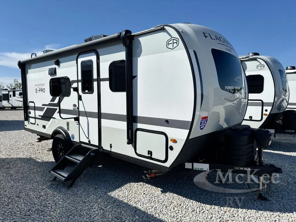 2026 Forest River Flagstaff E-Pro E20FBS - Photo 2