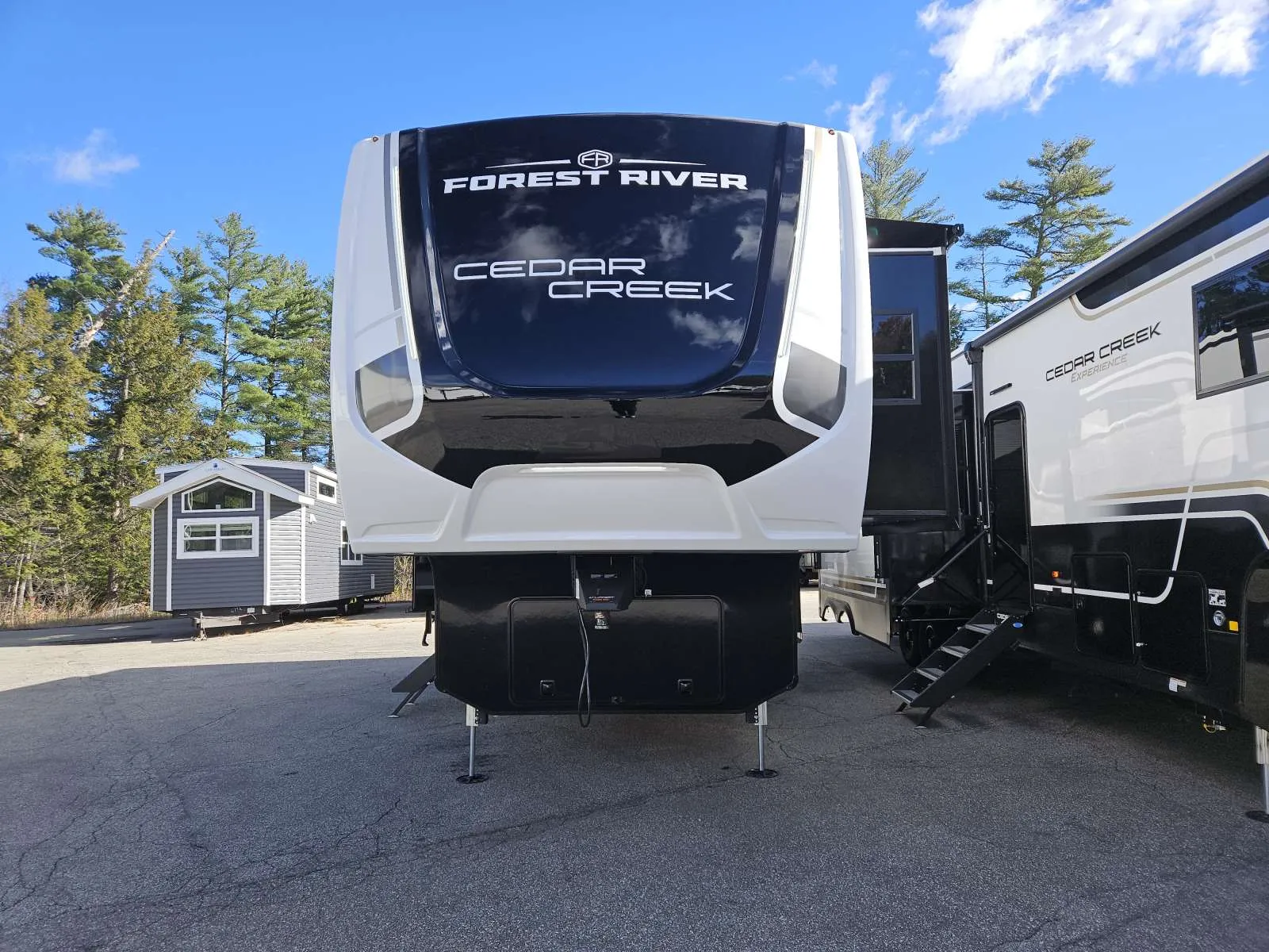 2026 Forest River Cedar Creek 29RL - Photo 3