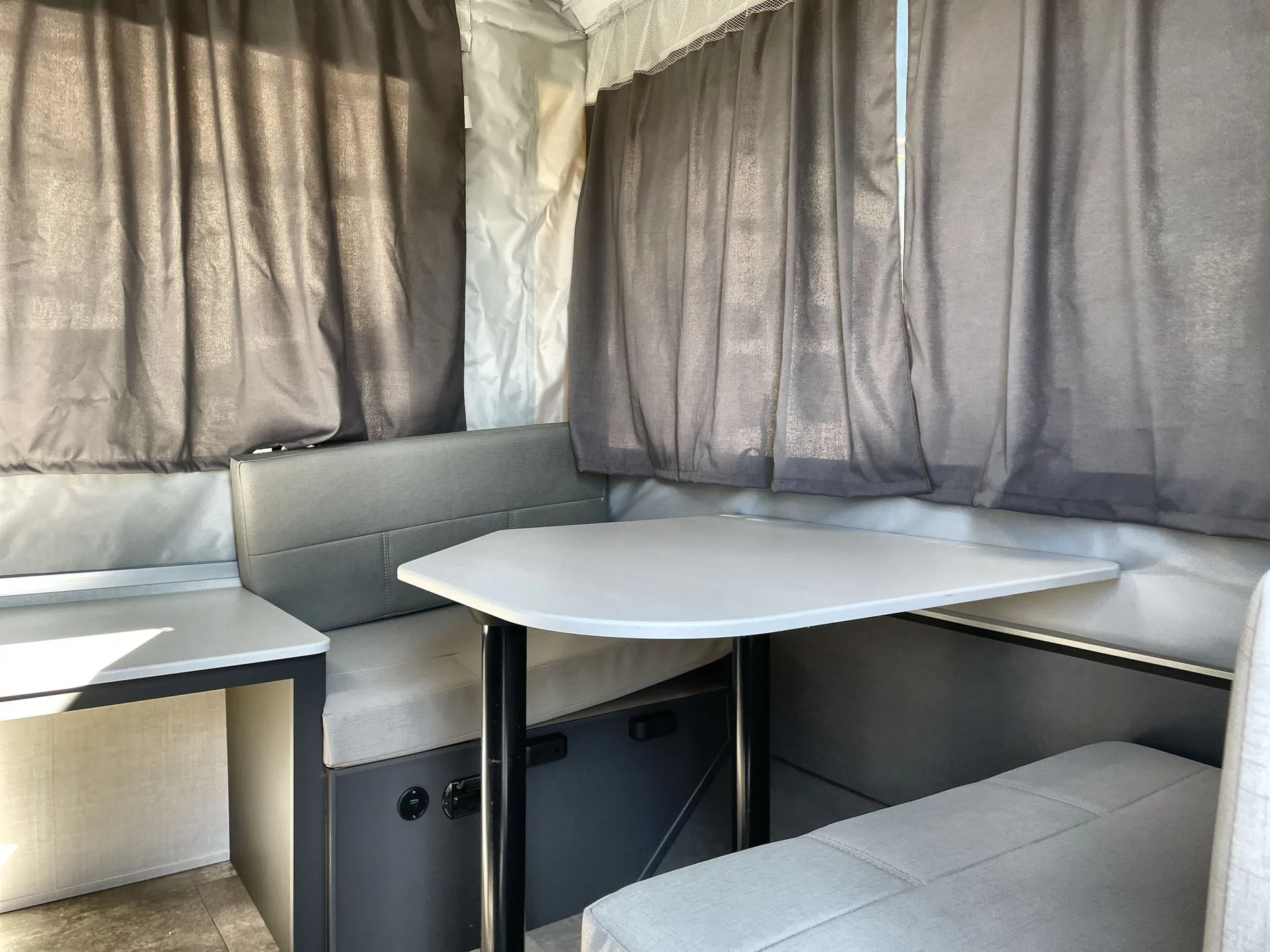 2026 Forest River Rockwood Off The Ground 19OTG — living area main