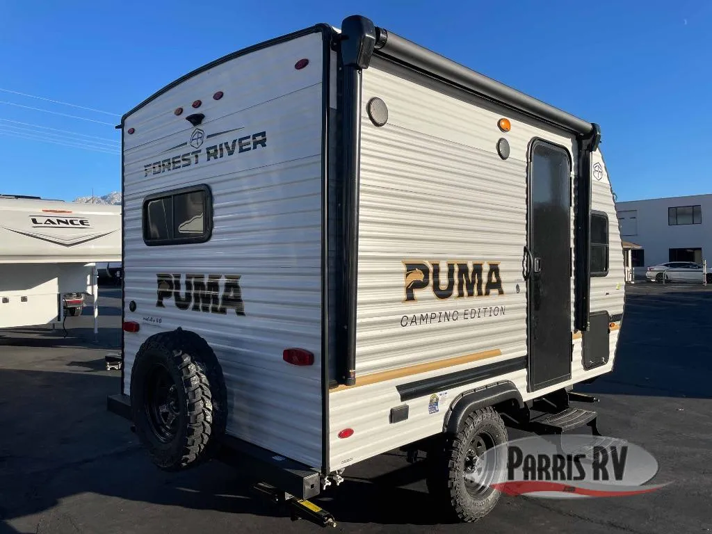 2026 Palomino Puma Camping Edition 121RKCE - Photo 4