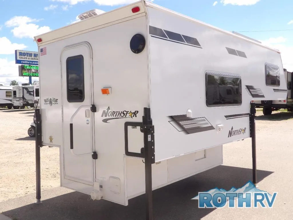 2025 Northstar Northstar Hardside Used    Night Hawk - Photo 4