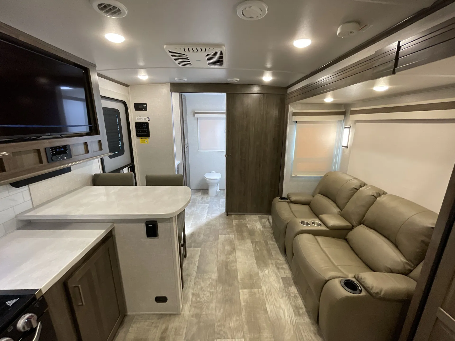 2022 Forest River Rockwood Signature 8262RBS — living area main