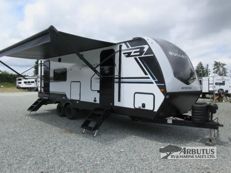 2026 Keystone Bullet Crossfire 245RKSWE - Photo 2