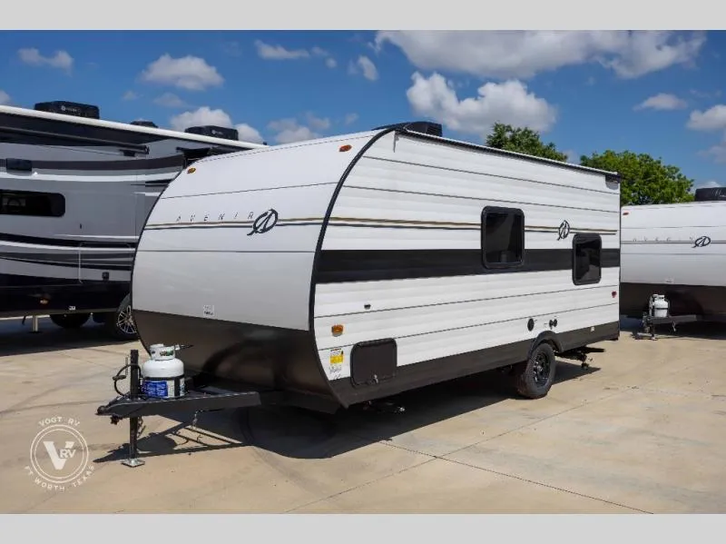 2025 Cruiser RV Avenir 17BH - Photo 3