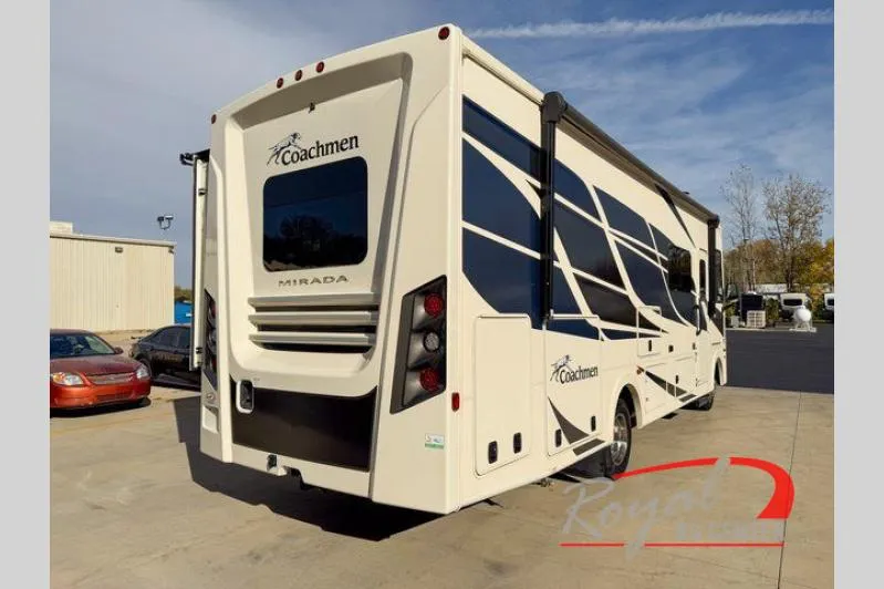 2022 Coachmen Mirada 29FW - Photo 4