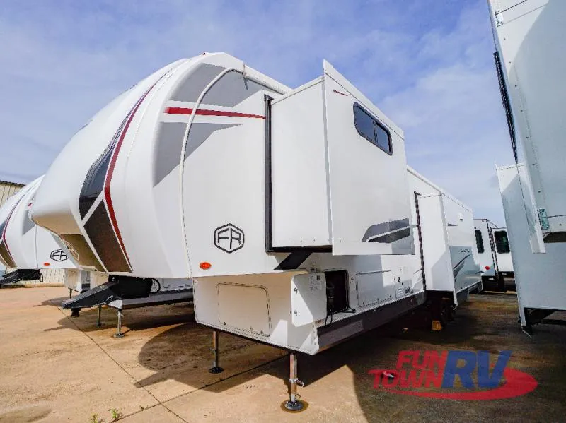 2026 Forest River Cardinal 34CRIB - Photo 3
