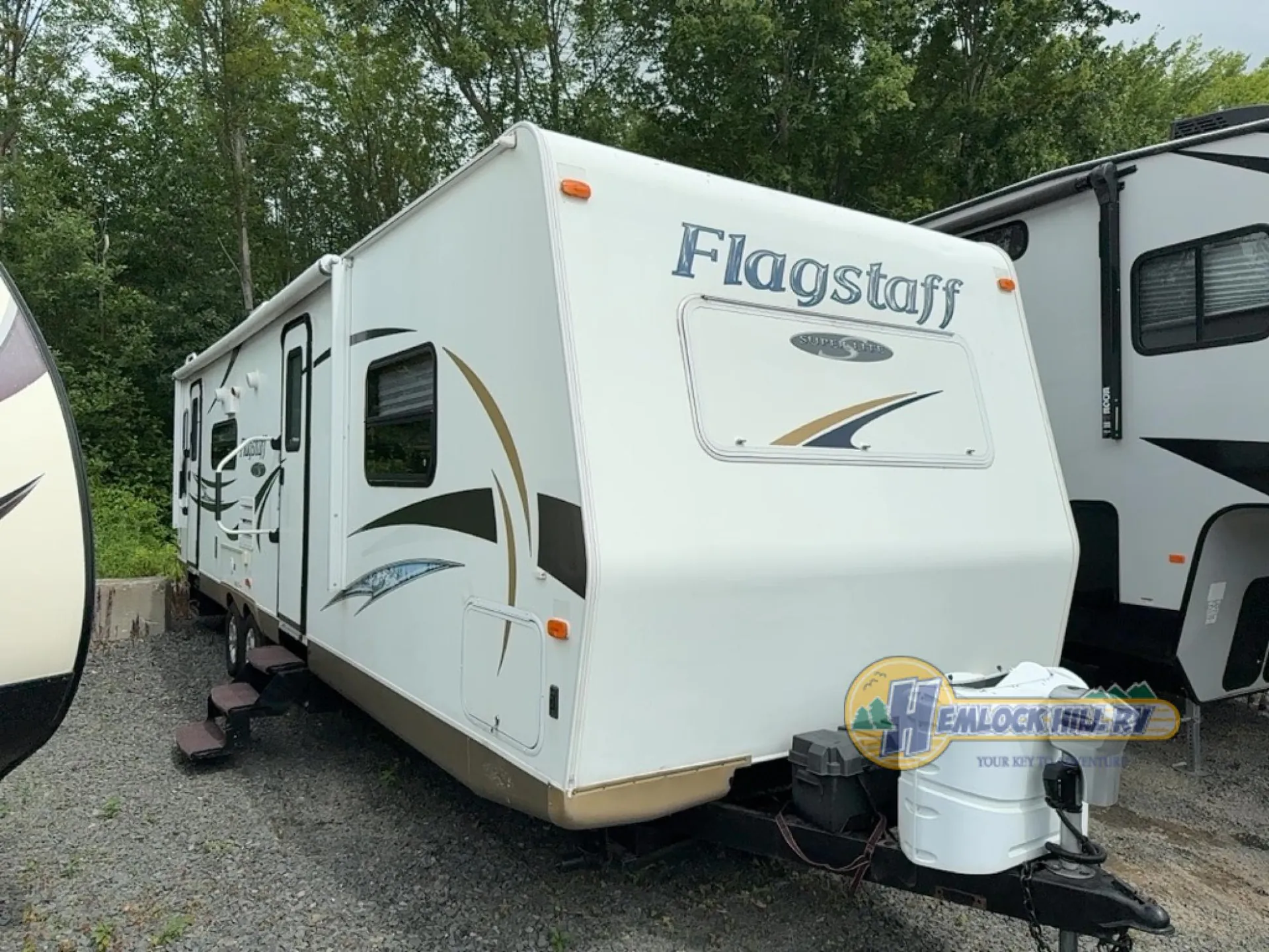 2013 Forest River Flagstaff Super Lite 29RLS - Photo 2