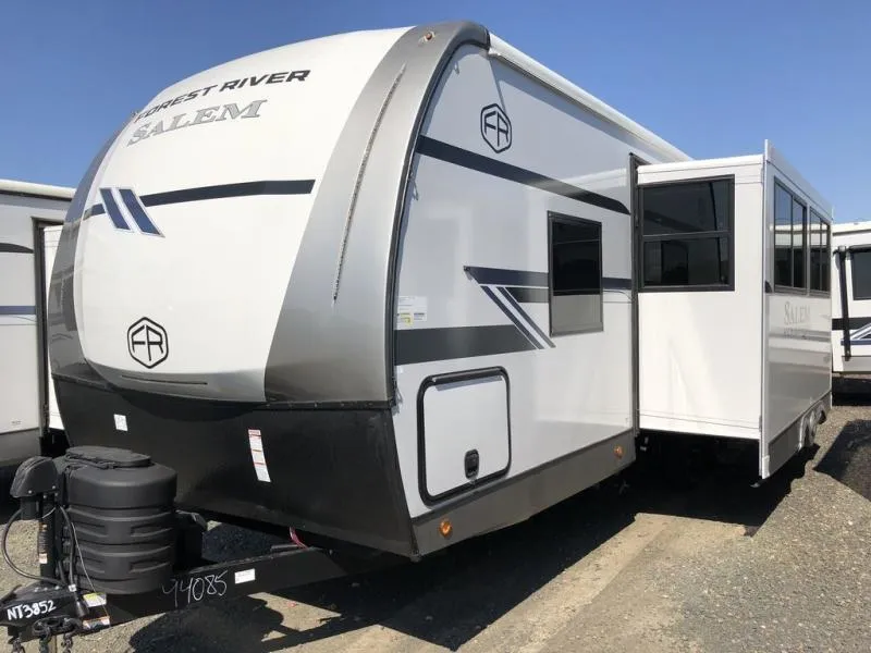2026 Forest River RV Salem Hemisphere Hyper-Lyte 25RBHL - Photo 4