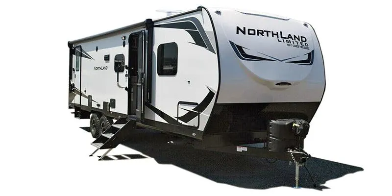 Genesis Supreme Northland Limited 16BB exterior