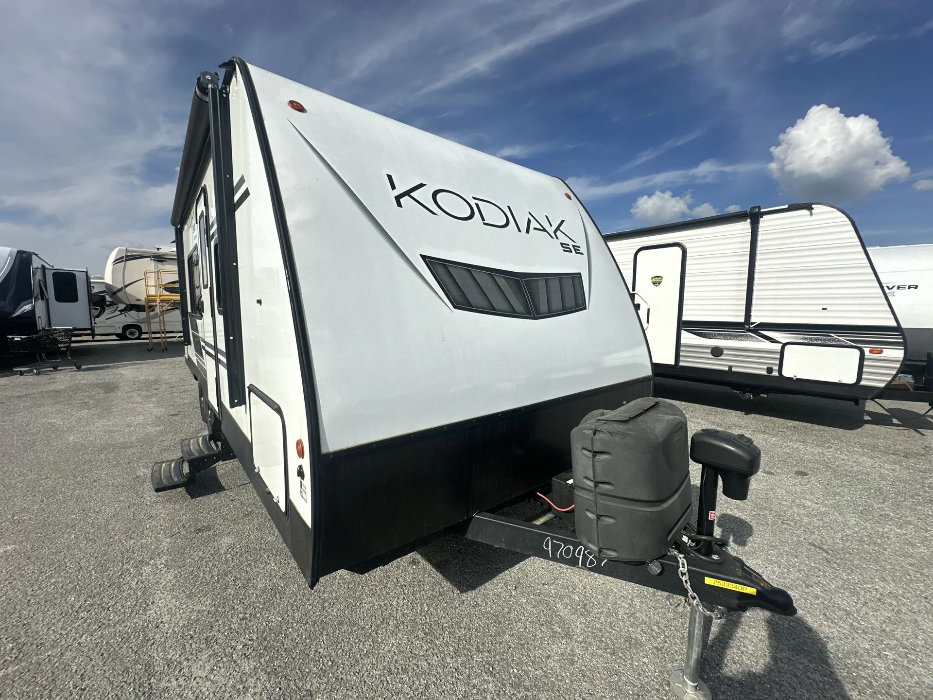 2023 Dutchmen Kodiak SE 22SBH - Photo 2