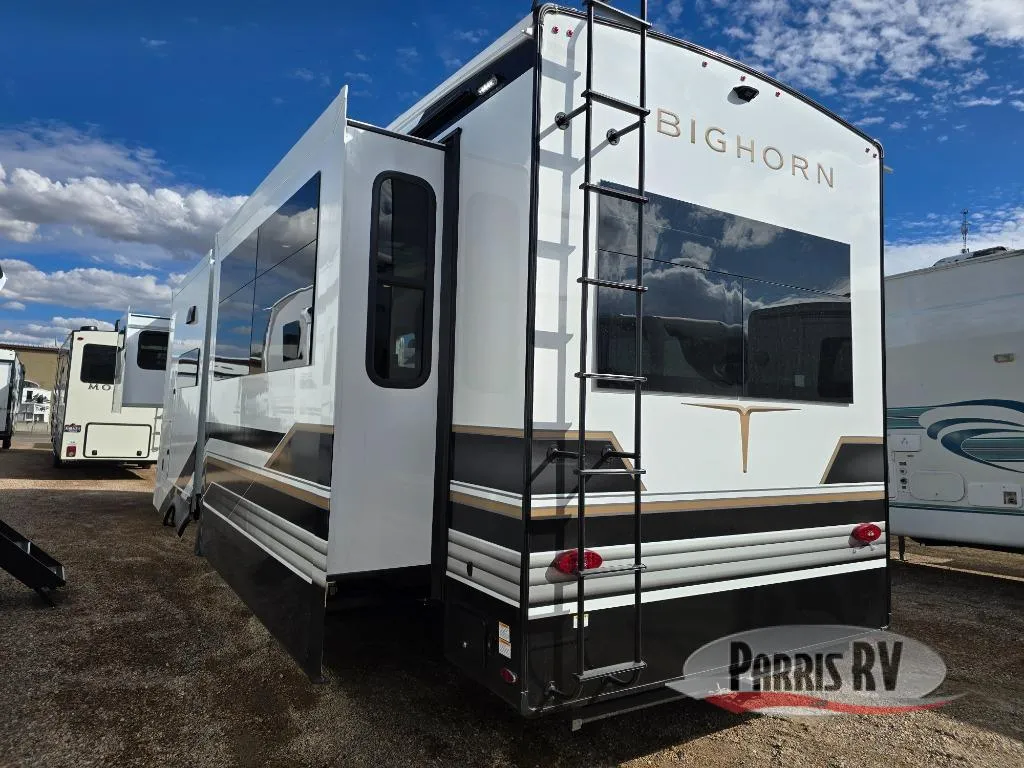 2026 Heartland Bighorn 38RE - Photo 4