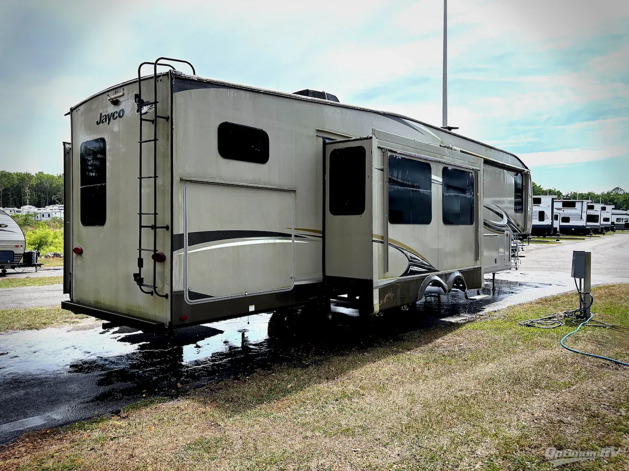 2018 Jayco Eagle 347BHOK - Photo 3