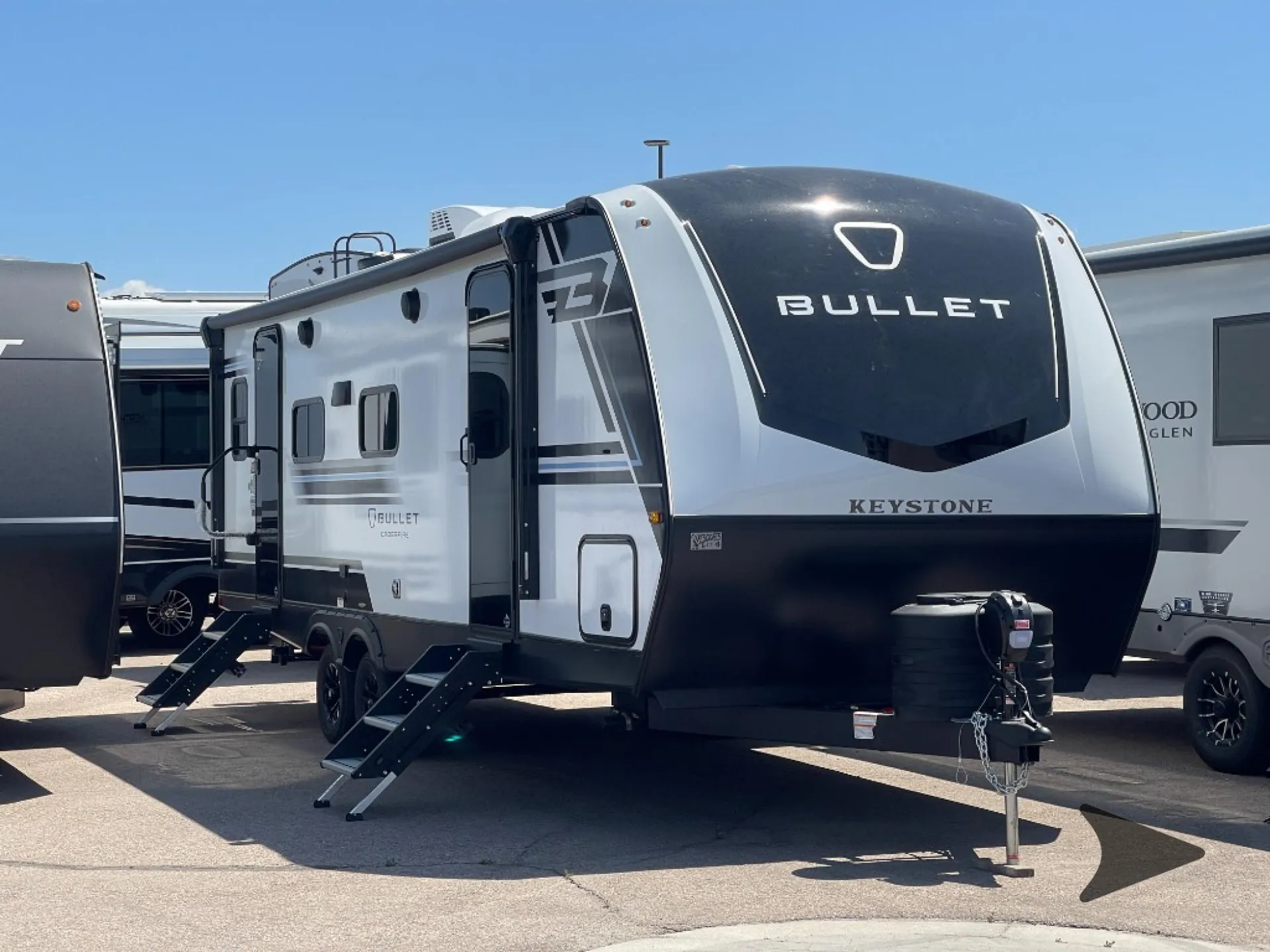 2026 Keystone Bullet Crossfire 2530RDWE - Photo 2