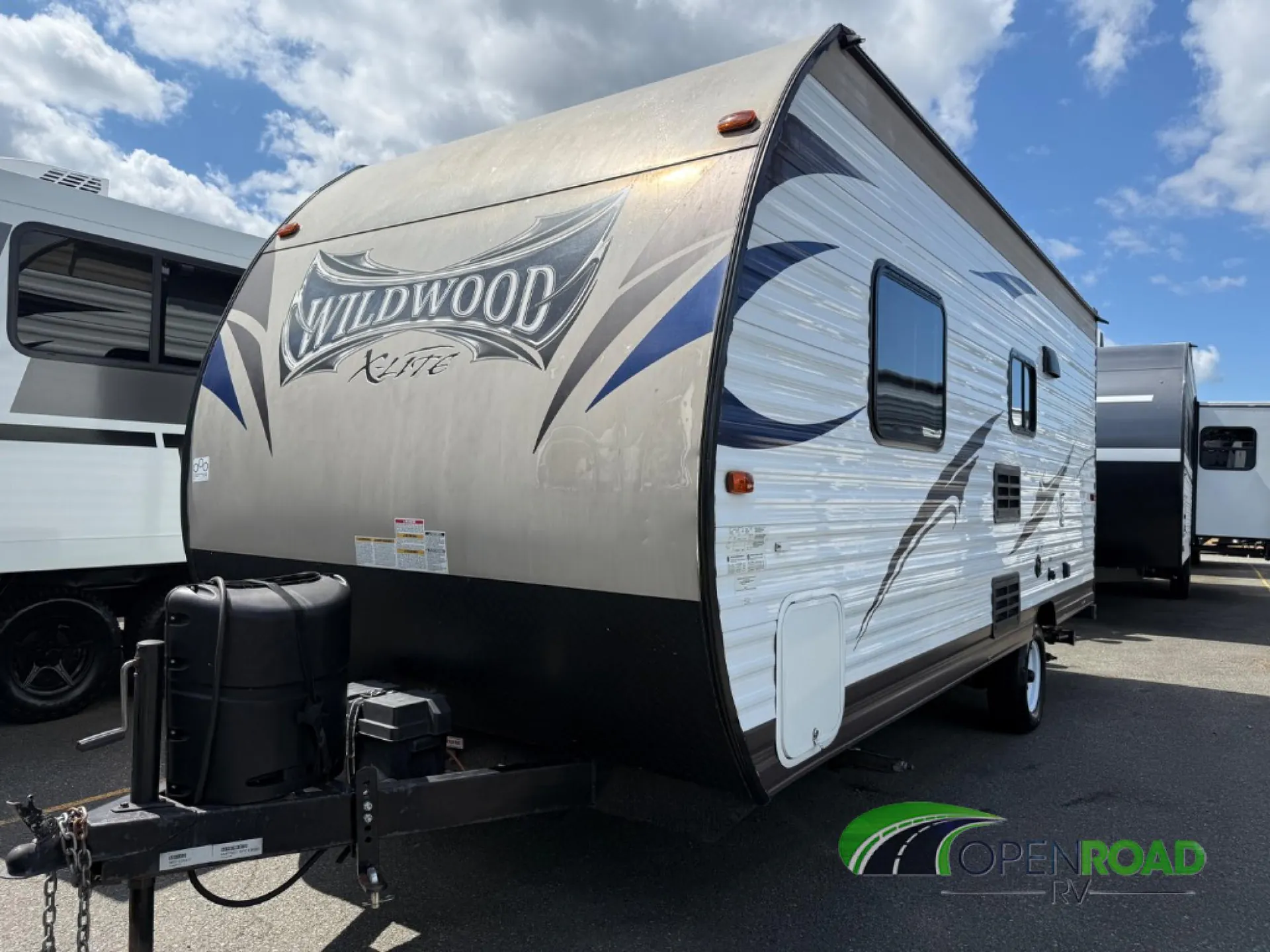 2016 Forest River Wildwood X-Lite FSX 175FB - Photo 3