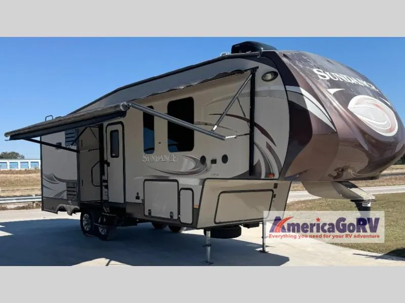 2015 Heartland Sundance 2880RLT - Main photo